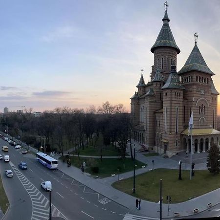 Joy City Stay Victoriei 7G-23 Timisoara Ngoại thất bức ảnh
