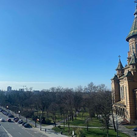 Joy City Stay Victoriei 7G-23 Timisoara Ngoại thất bức ảnh
