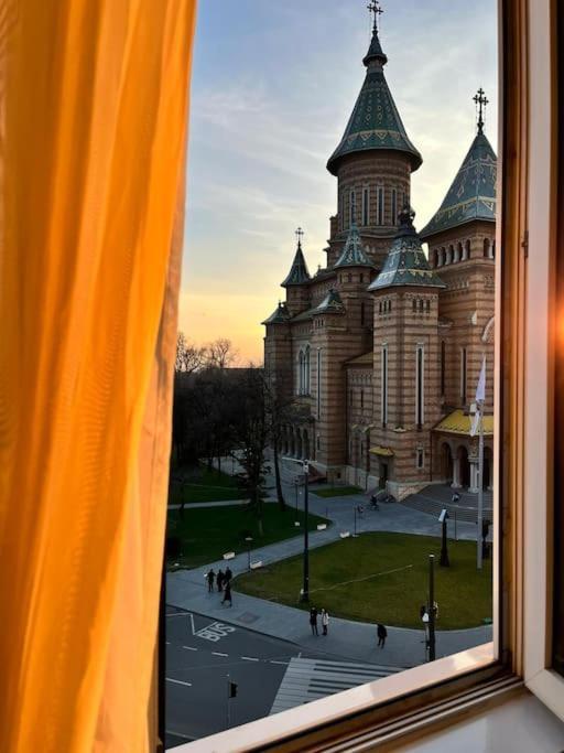 Joy City Stay Victoriei 7G-23 Timisoara Ngoại thất bức ảnh