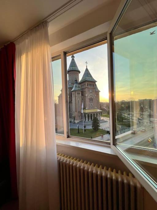 Joy City Stay Victoriei 7G-23 Timisoara Ngoại thất bức ảnh