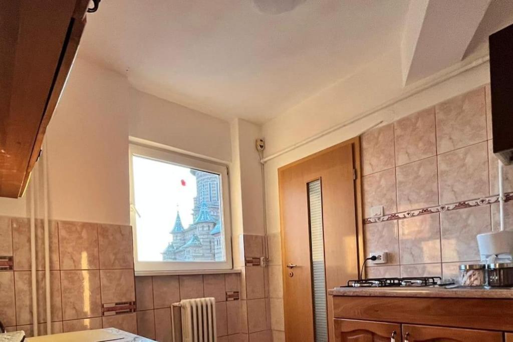 Joy City Stay Victoriei 7G-23 Timisoara Ngoại thất bức ảnh