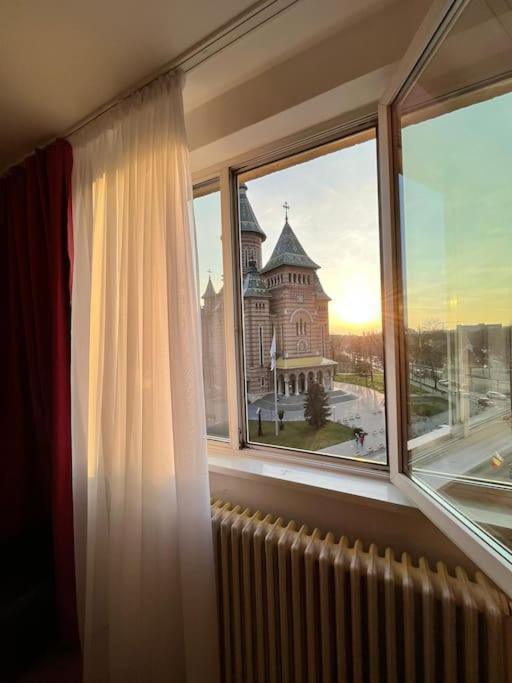 Joy City Stay Victoriei 7G-23 Timisoara Ngoại thất bức ảnh